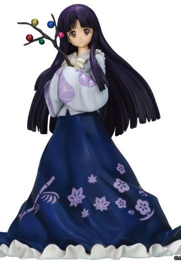 东方Project 蓬莱山辉夜 永夜の蓝色 | Hpoi手办维基