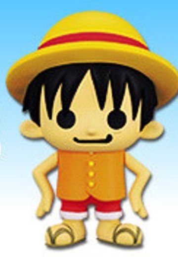 パンソンワークス 海贼王 モンキー･D･ルフィ DX  | Hpoi手办维基