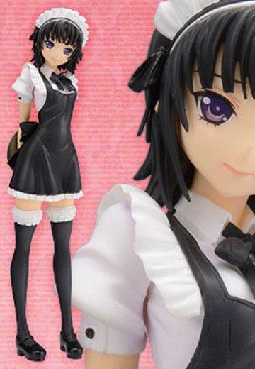 PM 手办 我的朋友很少 三日月夜空 Maid ver. | Hpoi手办维基