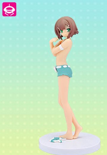 Extra Figure 笨蛋测试召唤兽 木下秀吉 Poolside ver. 