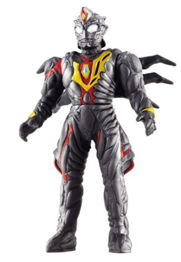 奥特曼怪獣系列 EX 奥特曼マンダイナ ゼルガノイド  | Hpoi手办维基