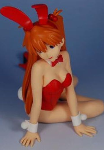 EVA 明日香 Red Bunny Ver. 