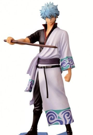 一番赏 银魂 坂田银时  | Hpoi手办维基