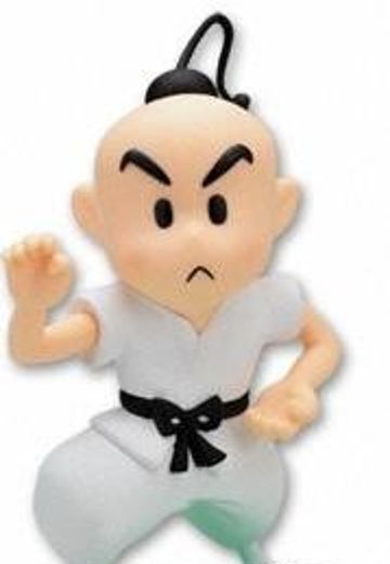 Mother 2 Figure Collection1 MOTHER 2ギーグの逆袭 プー 