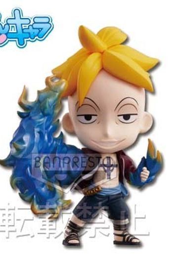 一番赏 海贼王 马尔高 不死鸟火焰 ver. | Hpoi手办维基