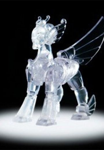 Pegasus Cloth | Hpoi手办维基