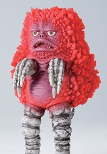 奥特曼怪獣系列2005 #4 奥特曼マン&奥特曼マンマックス ピグモン 