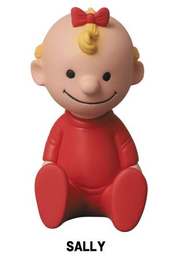 UltraDetailFigure 195 ピーナッツ サリー·布朗 Vintage Ver.  | Hpoi手办维基