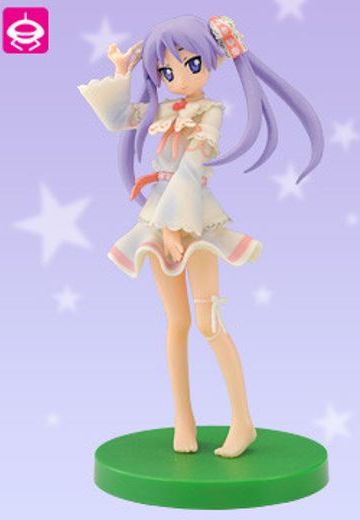 Extra Figure 幸运星 柊镜 Gothic Garden  | Hpoi手办维基