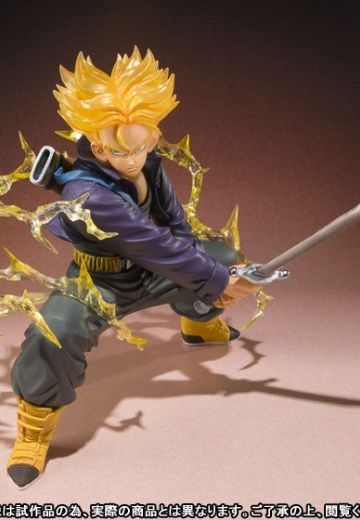 FiguartsZERO 龙珠Z 将来の特兰克斯超サイヤ人 