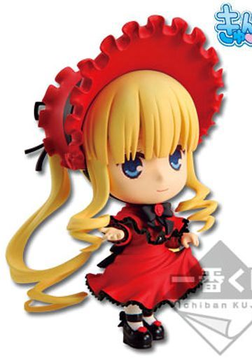 一番赏 蔷薇少女 &蔷薇少女  (2013) 真红 