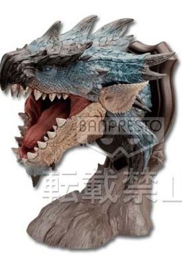 一番赏 怪物猎人3（トライ）G 雄火龙  | Hpoi手办维基