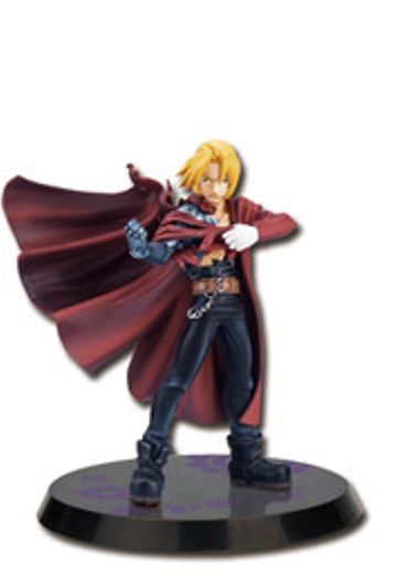 一番赏 钢之炼金术师 爱德华・艾尔利克  | Hpoi手办维基