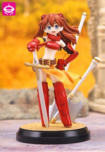 Extra Figure EVA 明日香 冒険 