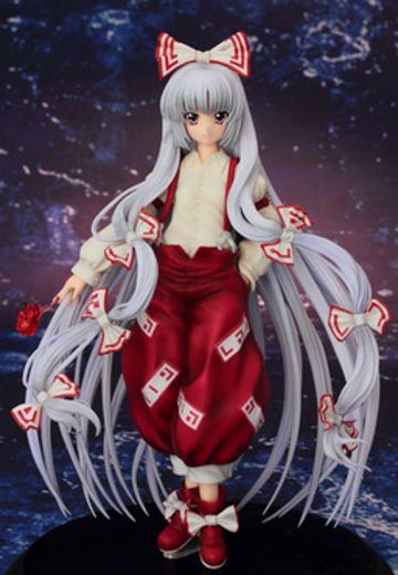 东方Project 藤原妹红  | Hpoi手办维基