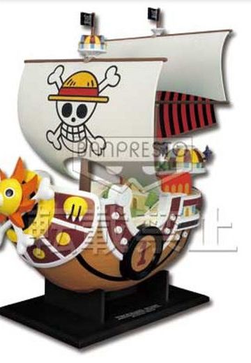 一番赏 海贼王 千里阳光号 