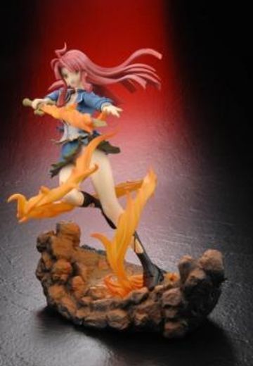 风のスティグマ 神凪绫乃  | Hpoi手办维基