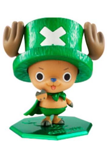 ExcellentModel 海贼王 チョッパーマン Green Ver.  | Hpoi手办维基