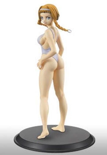 クイーンズブレイド レイナ 泳装Ver.  | Hpoi手办维基