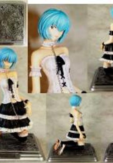 EVA 绫波丽 Gothloli Ver. 