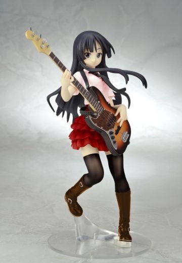 轻音少女！ 秋山澪 Original Costume Ver. Wonder Festival limited edition 