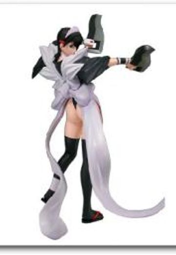 侍魂 伊吕波 SR DX  | Hpoi手办维基