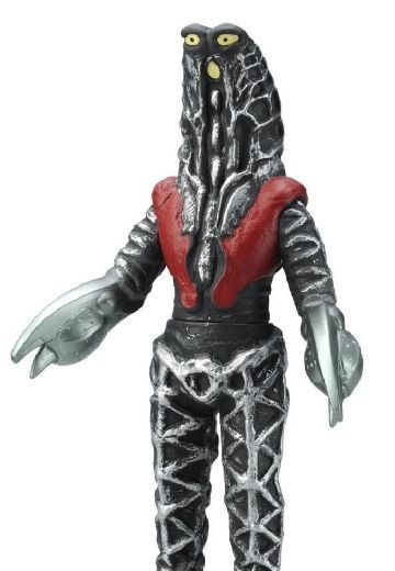 奥特曼怪獣500 #6 奥特曼セブン Godola Seijin  | Hpoi手办维基