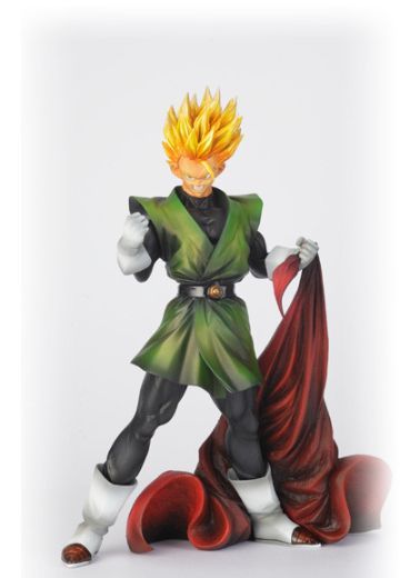 スカルチャーズ 龙珠Z 超サイヤ人孙悟饭  | Hpoi手办维基