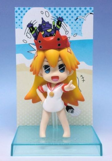 一番赏 ぷちえゔぁ〜EVANGELION@SCHOOL〜 明日香 Beach ver. Secret ver.  | Hpoi手办维基