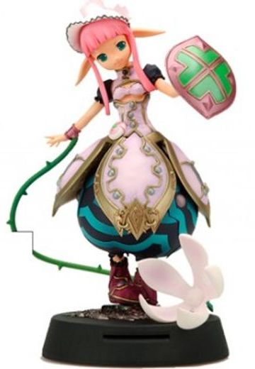 童话枪手小红帽 荆棘公主 ボイススタチュー | Hpoi手办维基