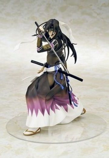 薄桜鬼 〜新选组奇谭〜 土方歳三 Gassen ver.  | Hpoi手办维基