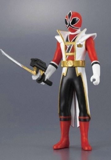 戦队ヒーロー系列 侍戦队シンケンジャー 真剑红 スーパー  | Hpoi手办维基