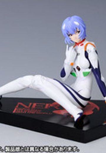 EVA新剧场版 绫波丽 Plugsuit Ver.  | Hpoi手办维基