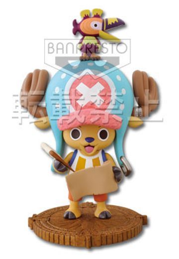 一番赏 海贼王 指南鸟&托尼托尼・乔巴  | Hpoi手办维基