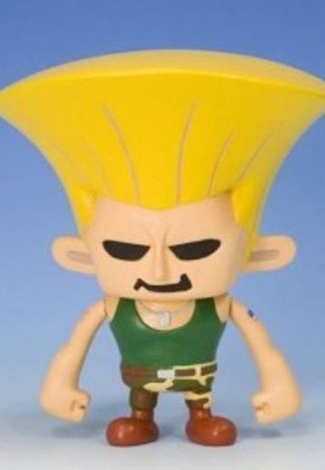 パンソンワークス 街霸Ⅱ ガイル  | Hpoi手办维基