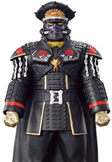 シャドーラインコレクション 烈车战队特急者 シュバルツ将军  | Hpoi手办维基