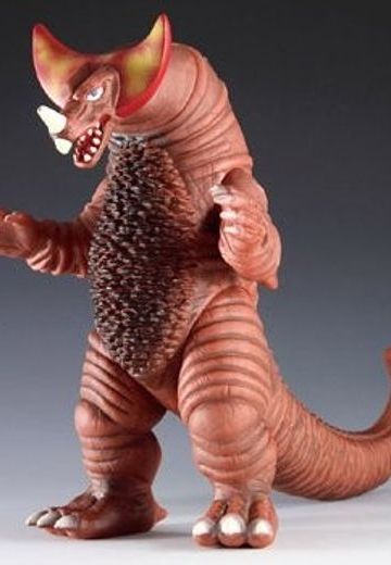 奥特曼怪獣系列2005 #9 奥特曼マン&奥特曼マンマックス 哥莫拉 