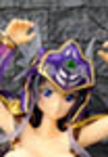 戦乙女威尔キリー2 爱莉娅 Type B Vol. 2 Clear ver.  | Hpoi手办维基