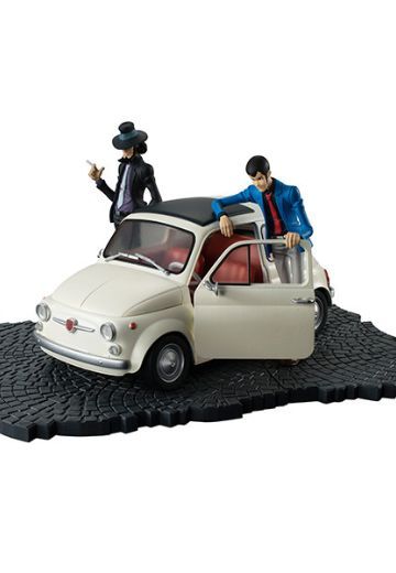 ルパン・ザ・ギャラリー 画策のサンマリノ