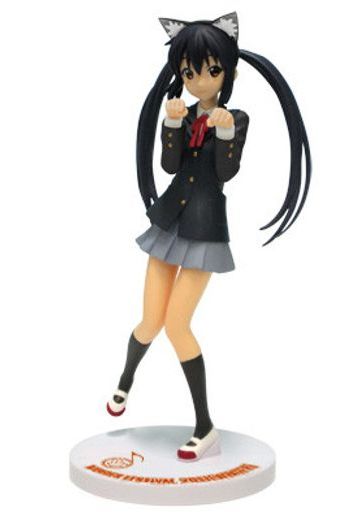 PM 手办 轻音少女！ 中野梓 