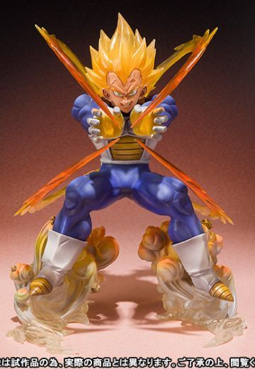 FiguartsZERO 龙珠Z 贝吉塔超サイヤ人 