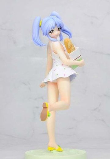 机动战舰抚子号 星野ルリ パン屋さんの帰り道 Polka Dot Dress  | Hpoi手办维基