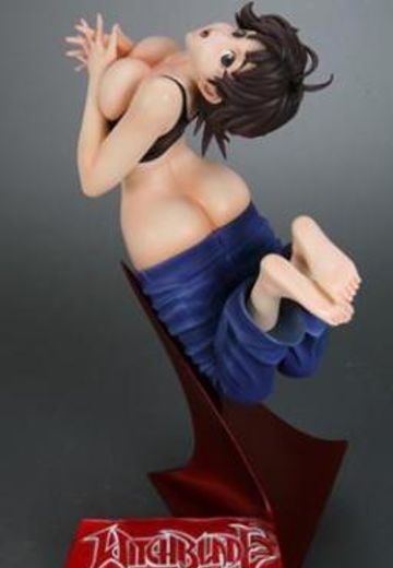 魔女之刃  天羽雅音 Iroppo Ver.  | Hpoi手办维基