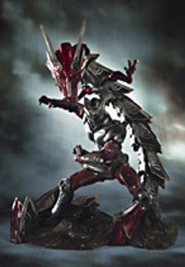 S.I.C. 匠魂 假面骑士龙骑 假面骑士龙骑  | Hpoi手办维基