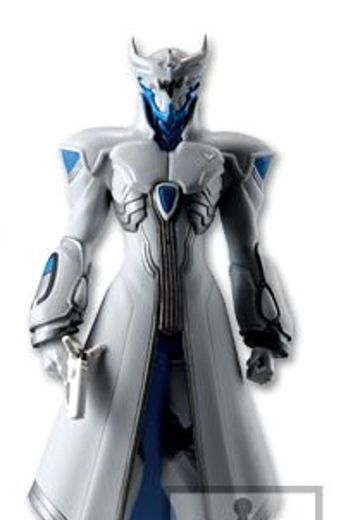 DXF 手办 ゼットマン アルファス  | Hpoi手办维基