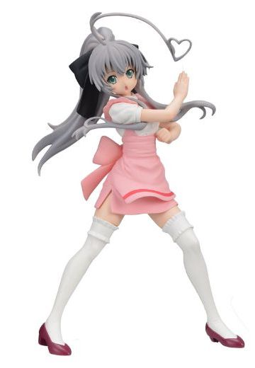 这いよれ! 奈亚子さんW ニャルラトホテプ Pink Maid ver.  | Hpoi手办维基