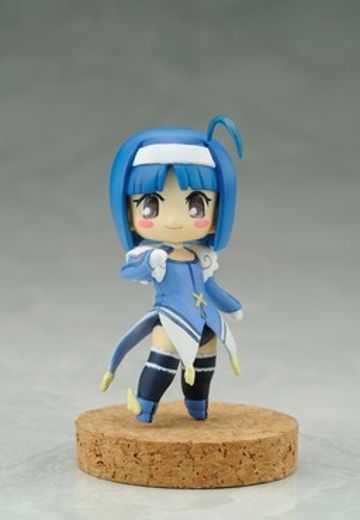 RESI-CARAT 快盗天使ツインエンジェル2 神无月葵 Angel Ver.  | Hpoi手办维基