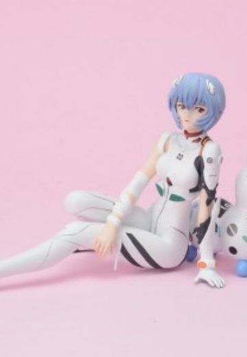 PM 手办 EVA新剧场版 绫波 レイ&ハウス  | Hpoi手办维基