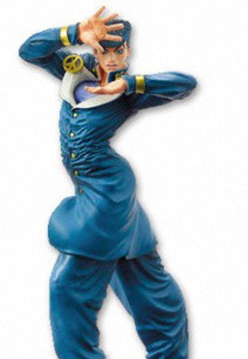 DX手办 ダイヤモンドは砕けない&JoJo的奇妙冒险 东方仗助  | Hpoi手办维基