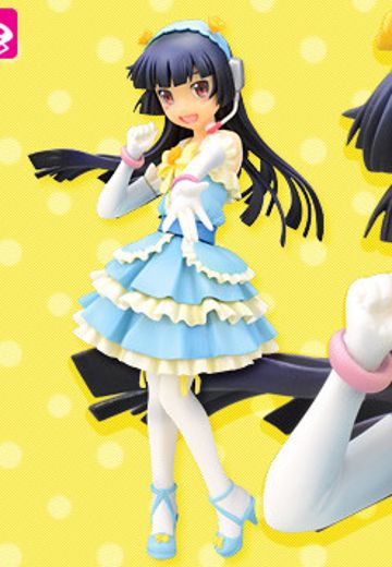 PM 手办 我的妹妹不可能那么可爱 五更瑠璃 ClariS